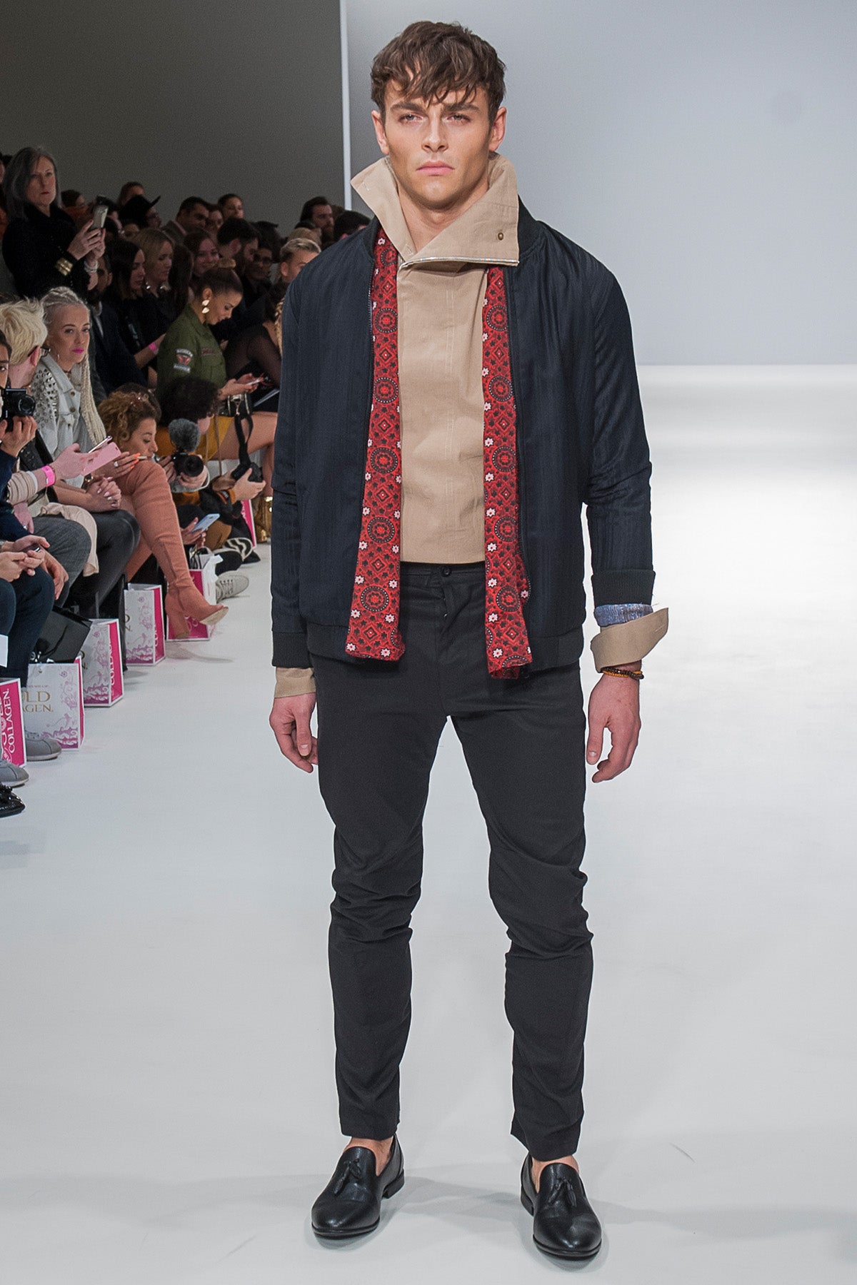 Jacket - J02NB001