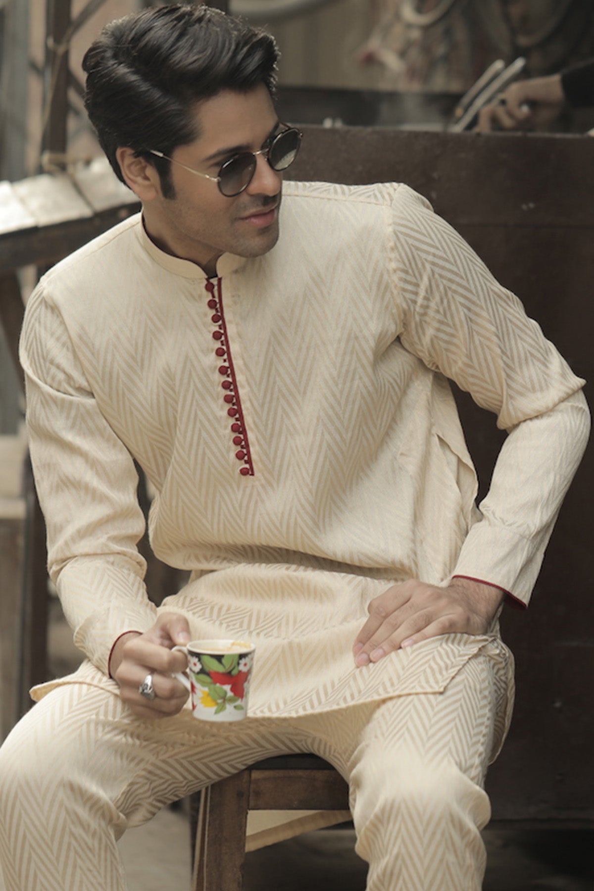 Kurta Pajama - K02BE001