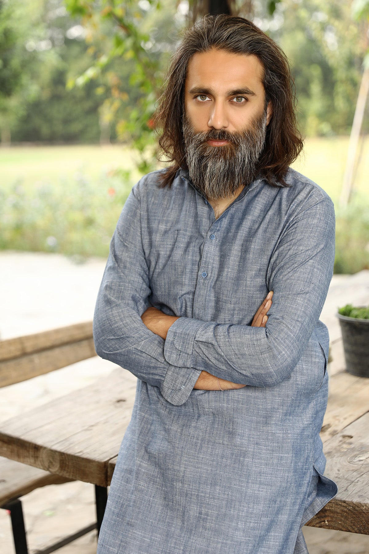 Kurta Pajama - K02BL002