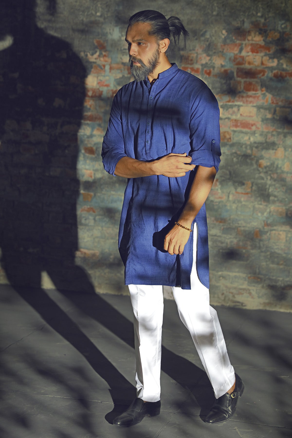 Kurta Pajama - K02BL004