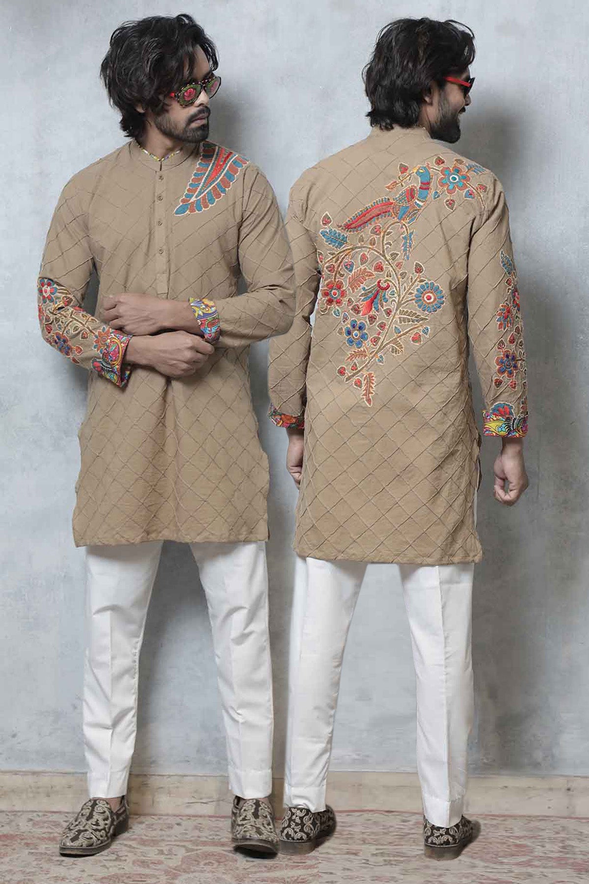 Kurta Pajama - K03BE001