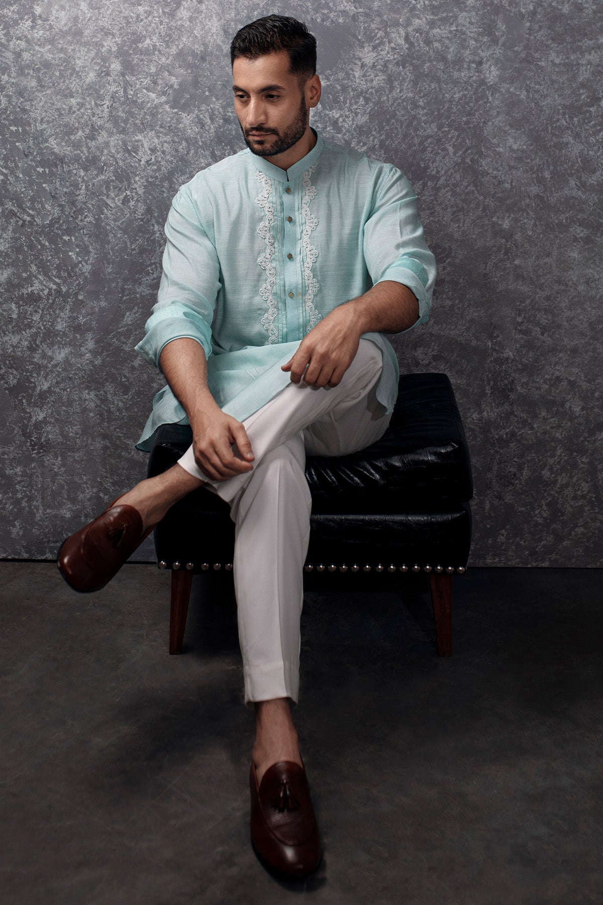 Kurta Pajama - K03BL001