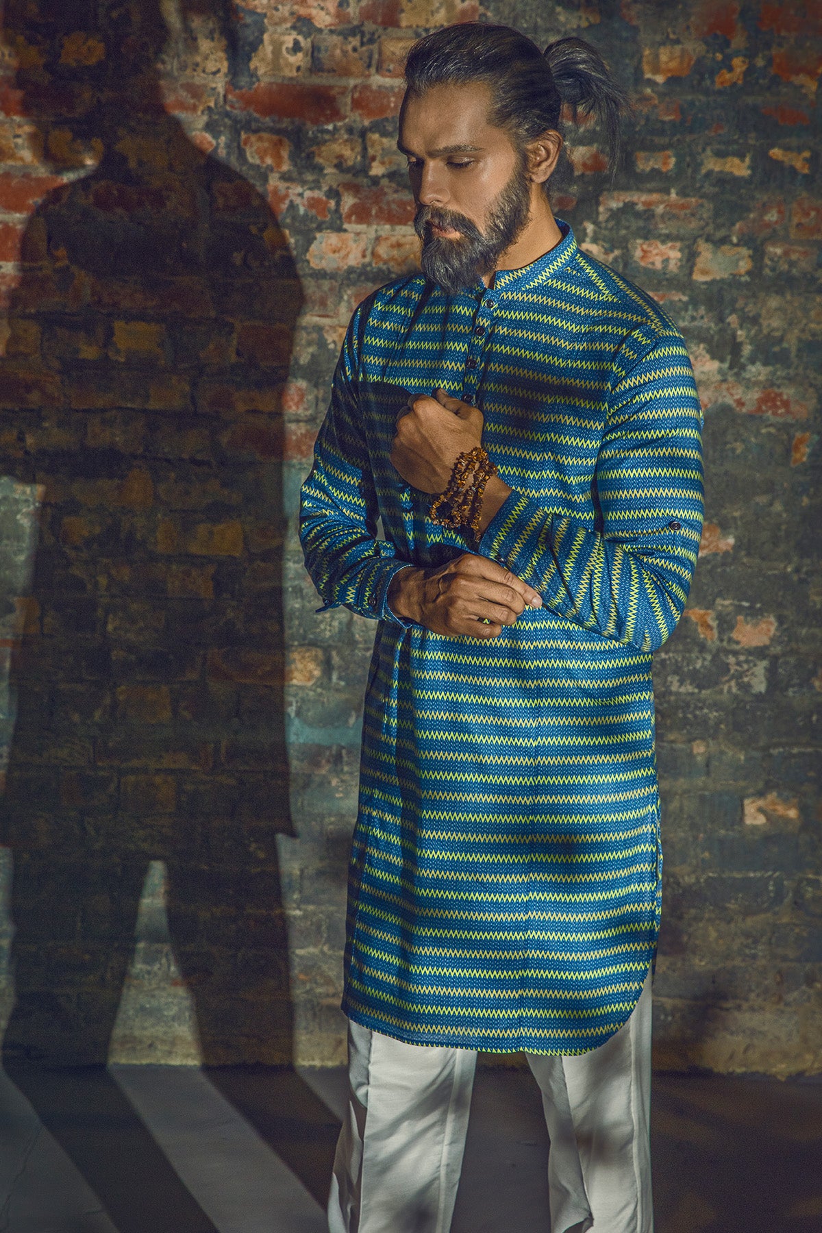 Kurta Pajama - K03BL003