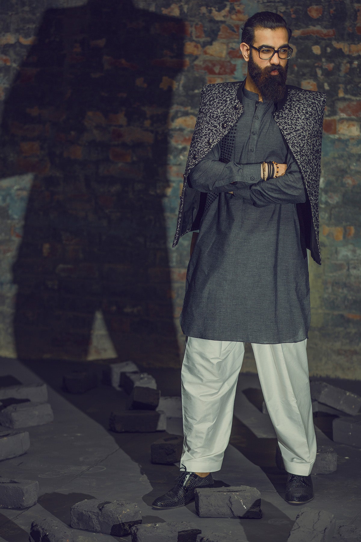 Kurta Pajama - K03G002