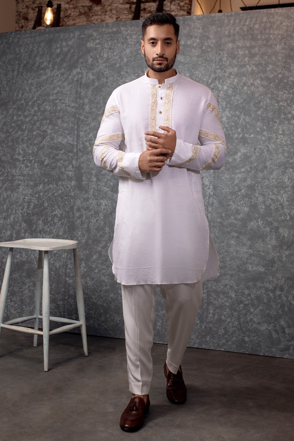 Kurta Pajama - K03OW001