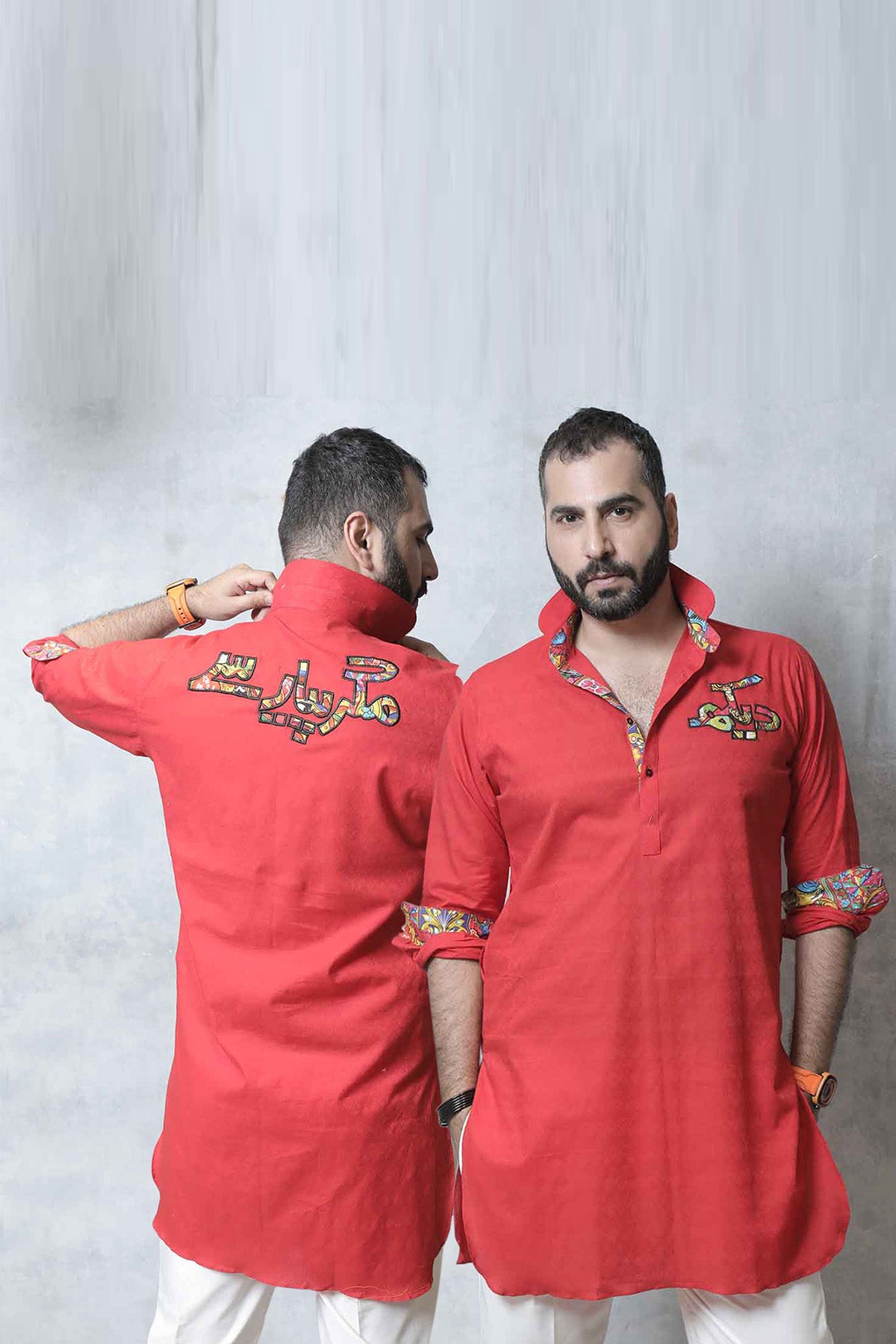 Kurta Pajama - K03P001