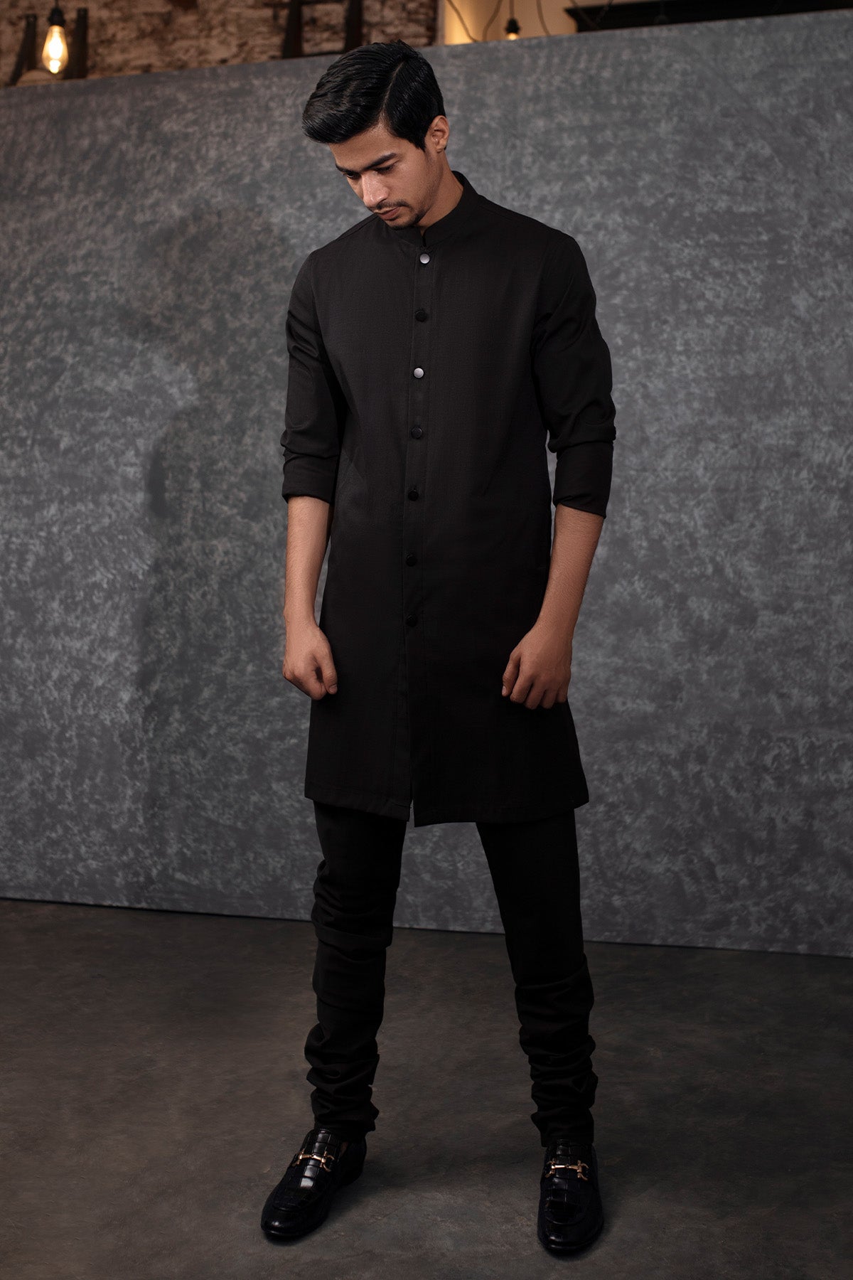 Kurta Pajama - K04B001