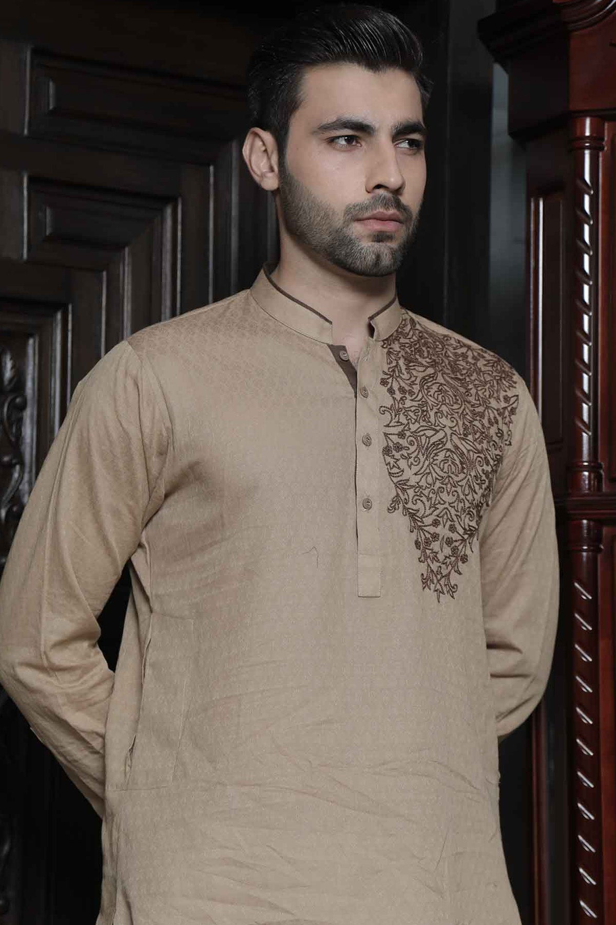 Kurta Pajama - K04B002