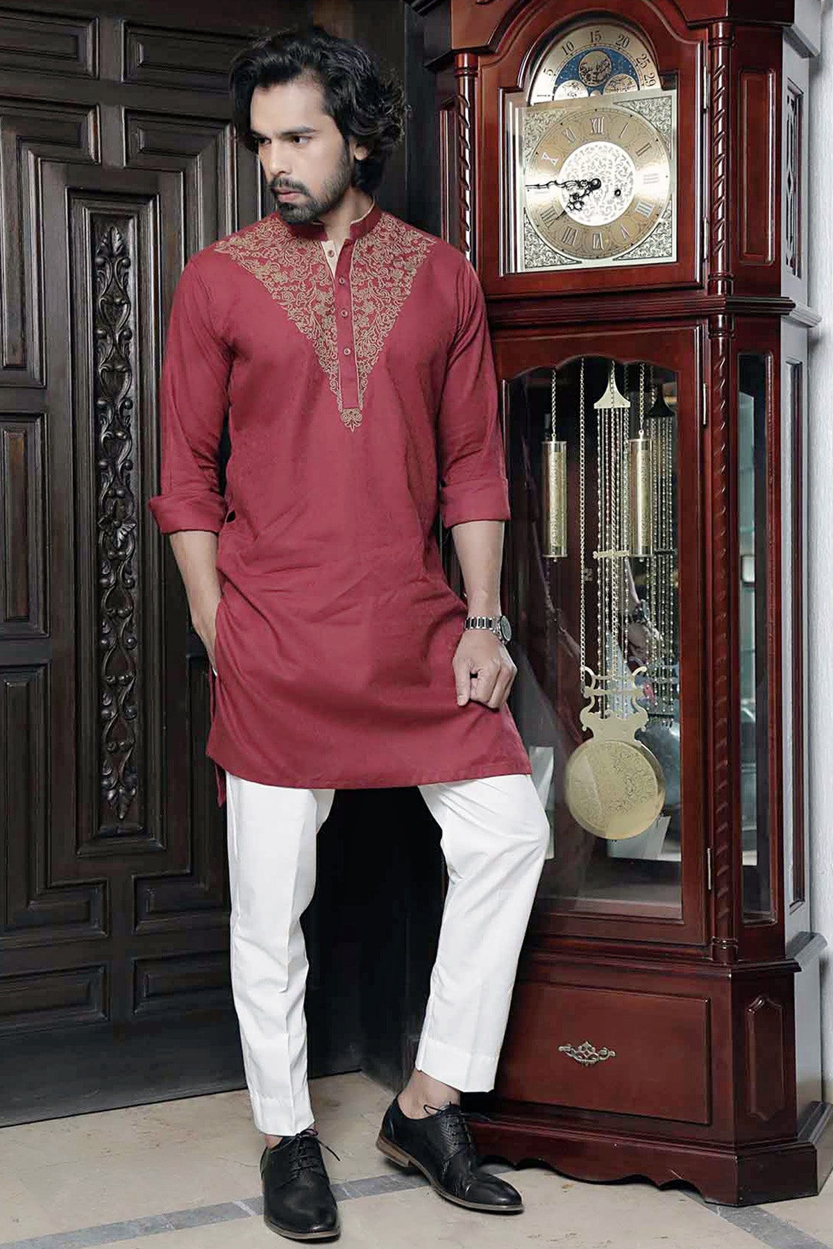 Kurta Pajama- K04M001