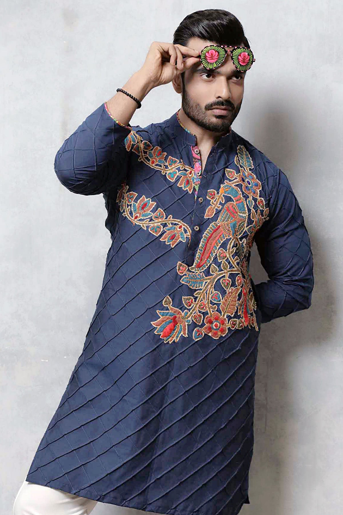 Kurta Pajama - K04NB002