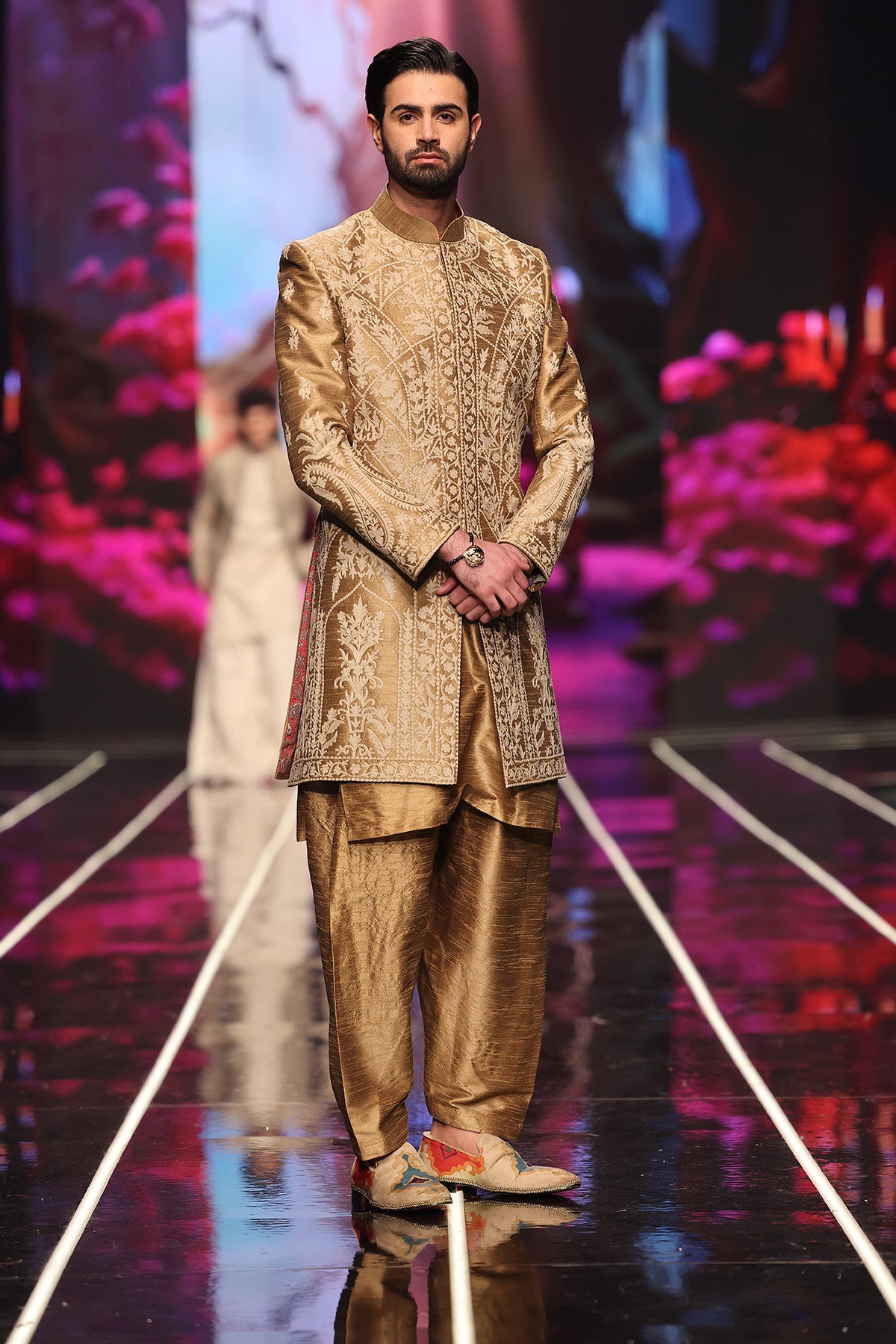 Sherwani - SH04BR001