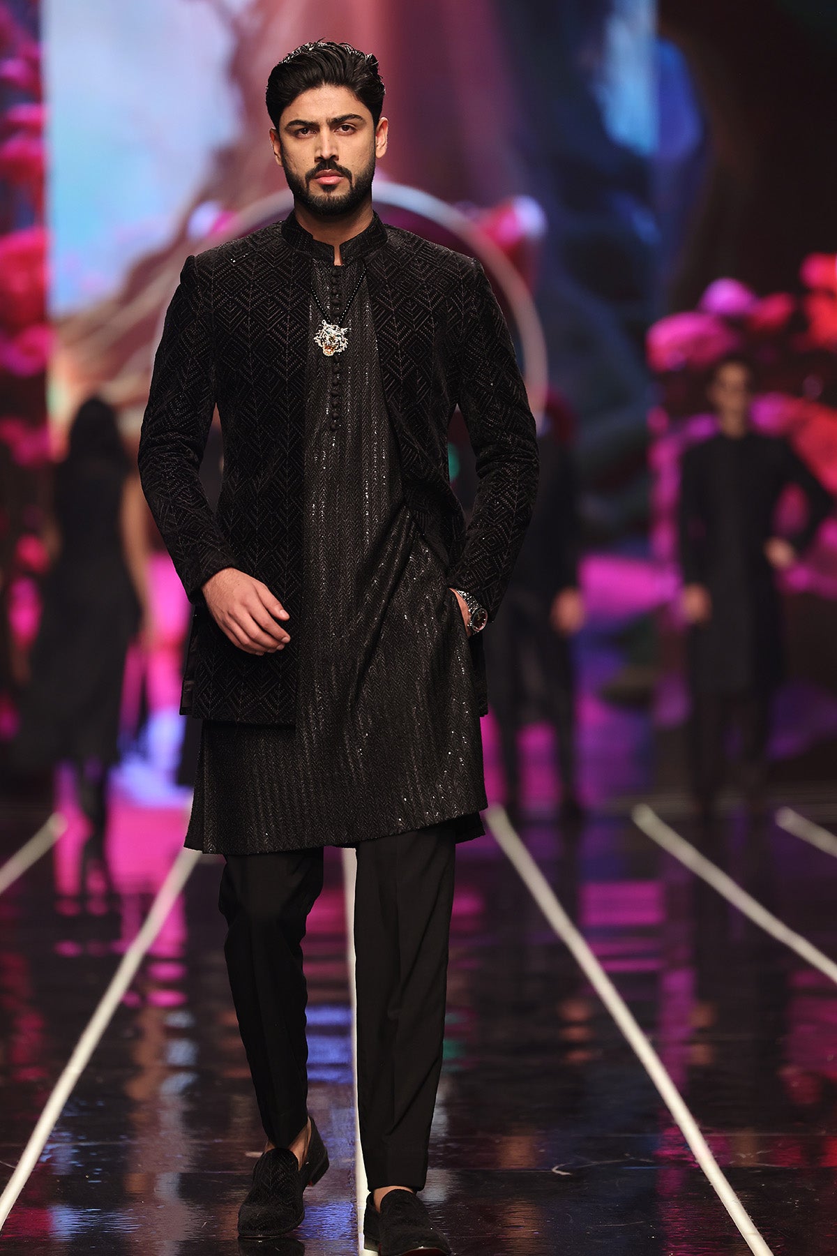 Sherwani - SH03B002