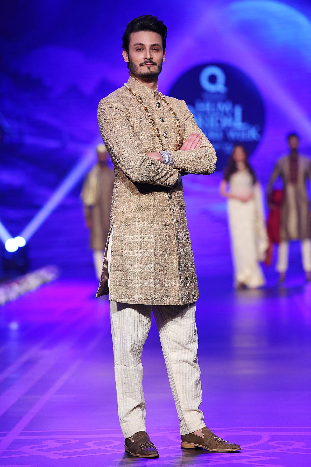 Sherwani - SH02BE002