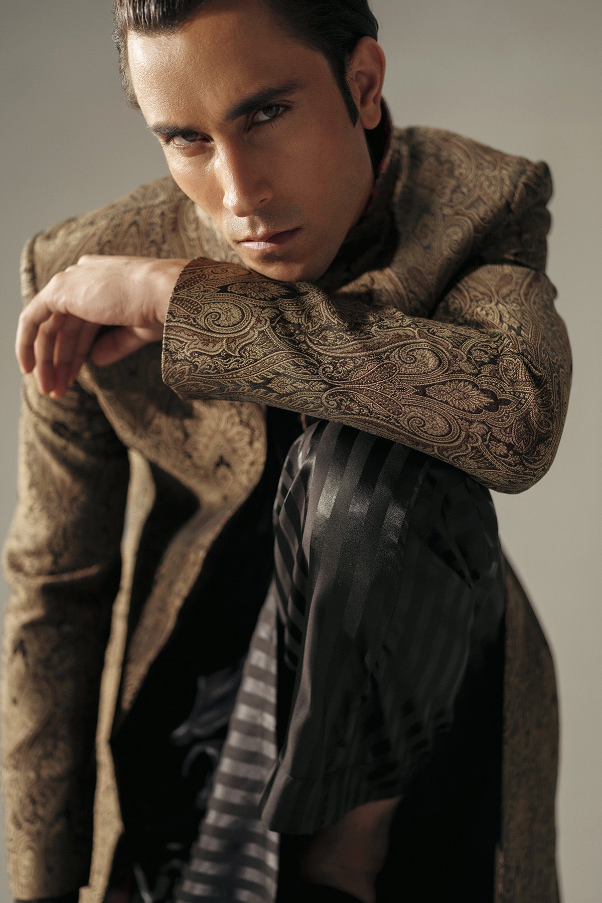 Sherwani - SH03BR005