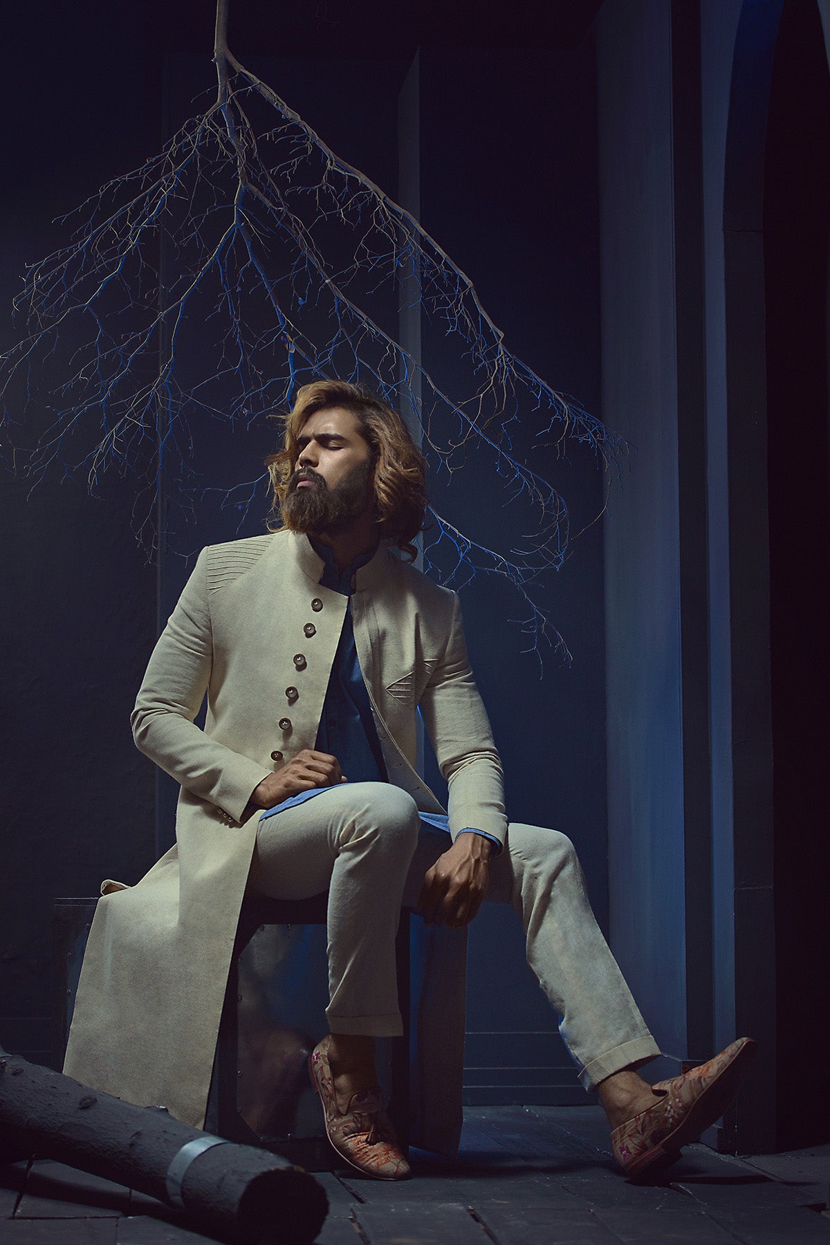 Sherwani - SH02OW003