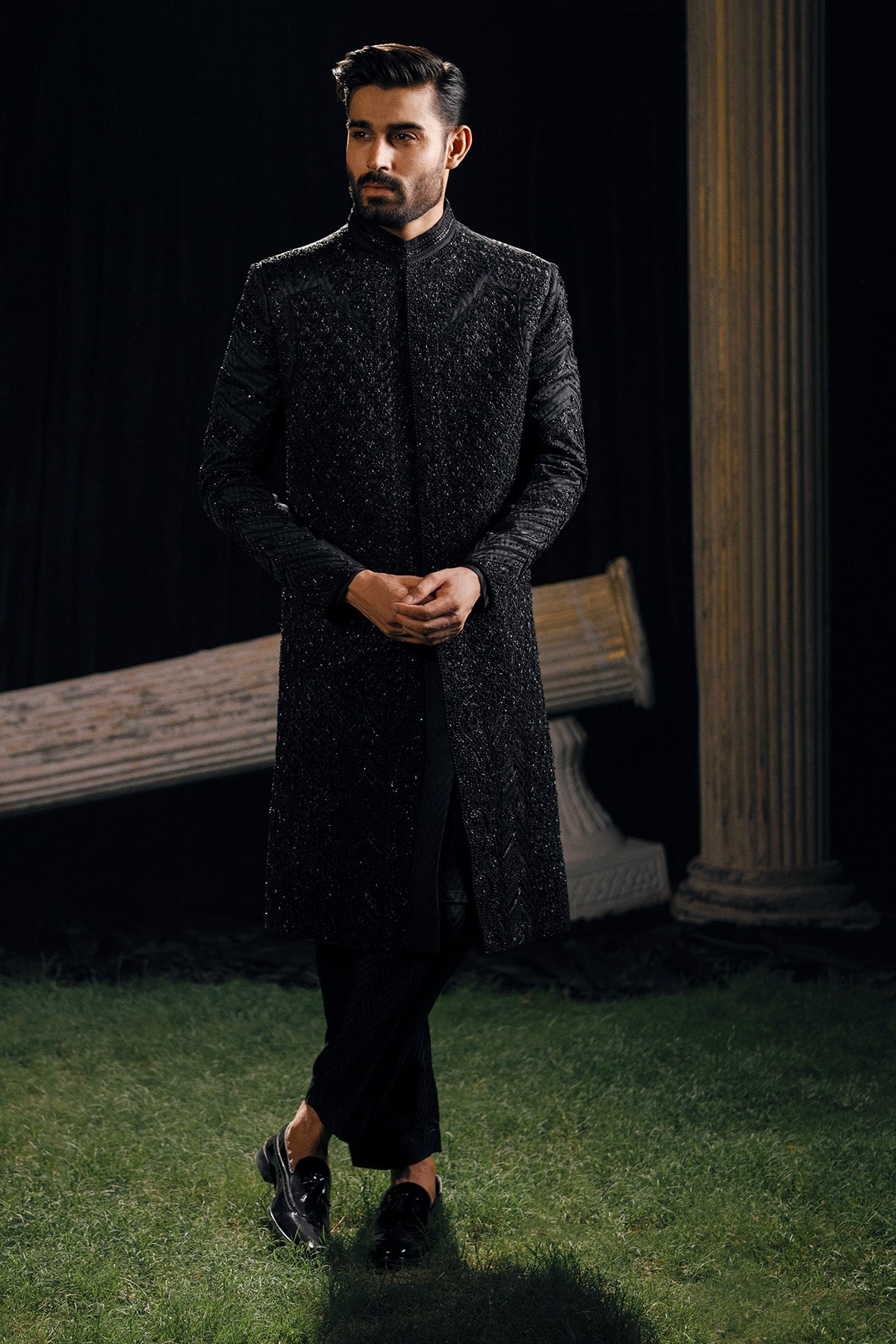 Sherwani - SH04B005