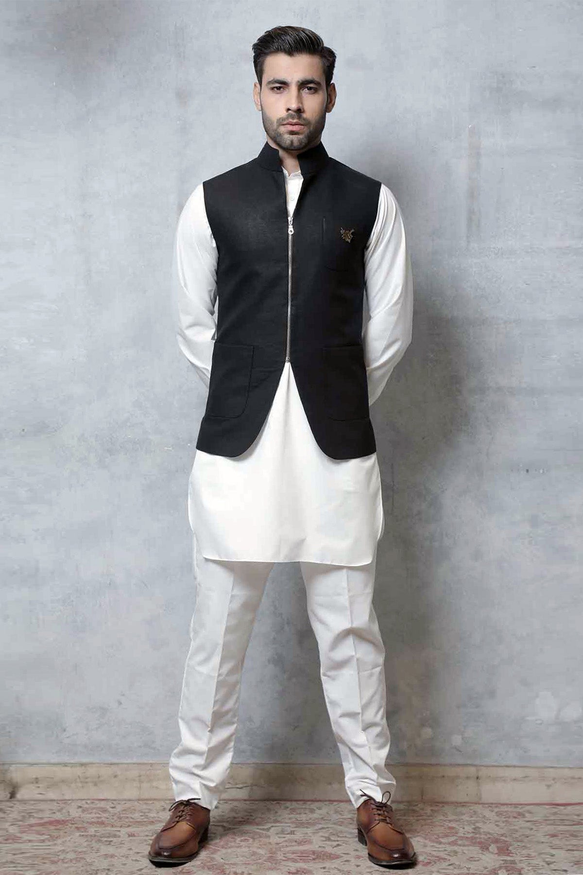 Waistcoat - WC03B001