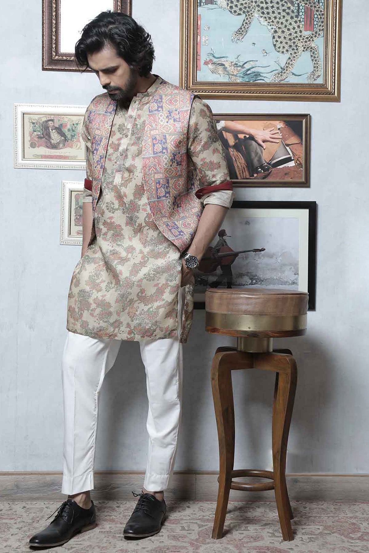 Waistcoat - WC03ML001