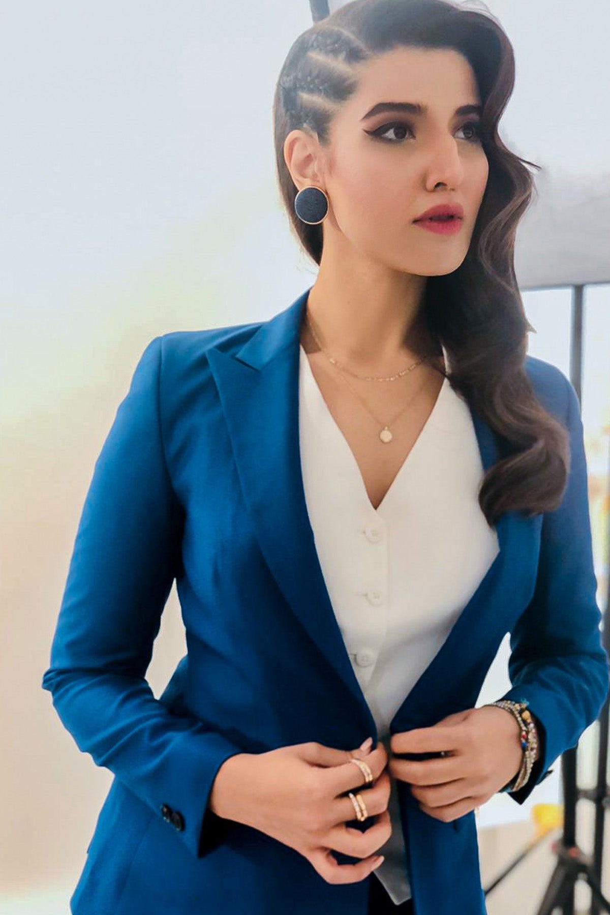 Womens Wear - SU01BL001