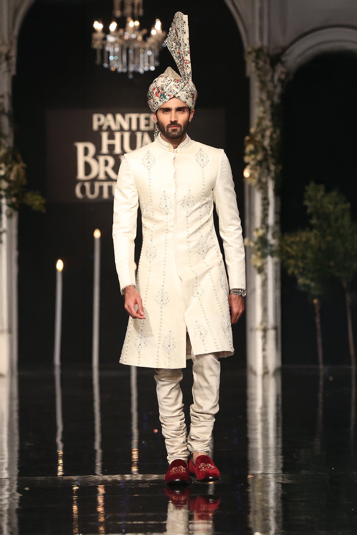 Sherwani - SH04OW002