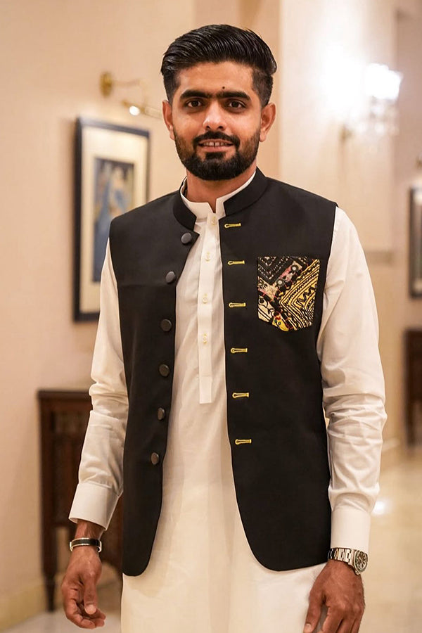 Waistcoat - WC03B001