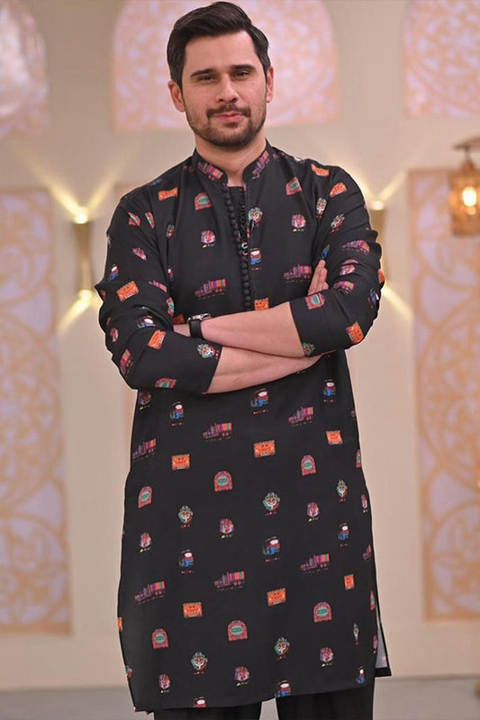 Kurta Pajama - K03B003