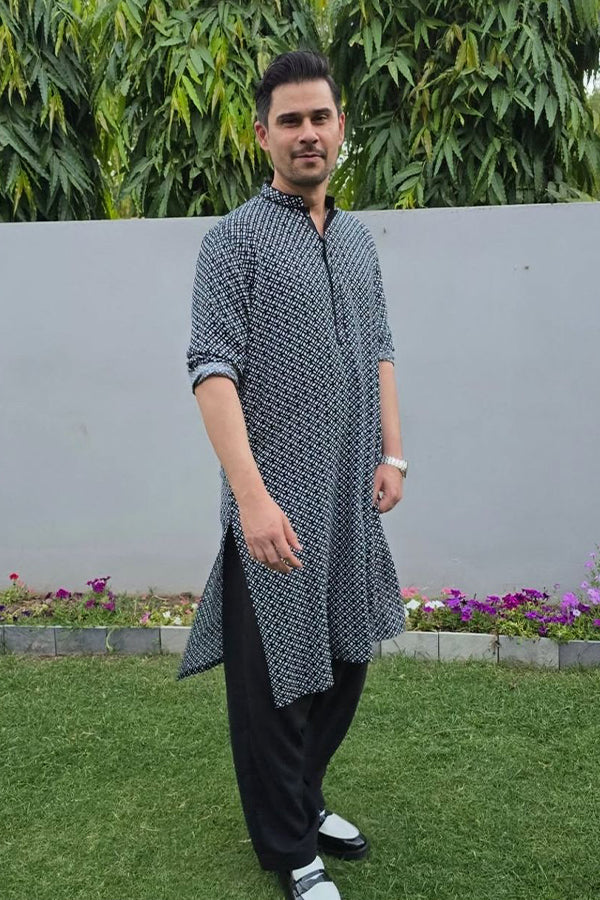Kurta Pajama - K03G001