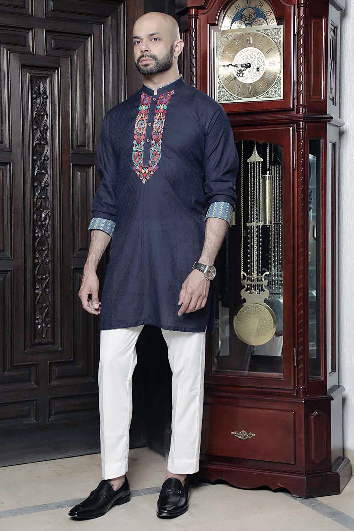 Kurta Pajama - K03NB002