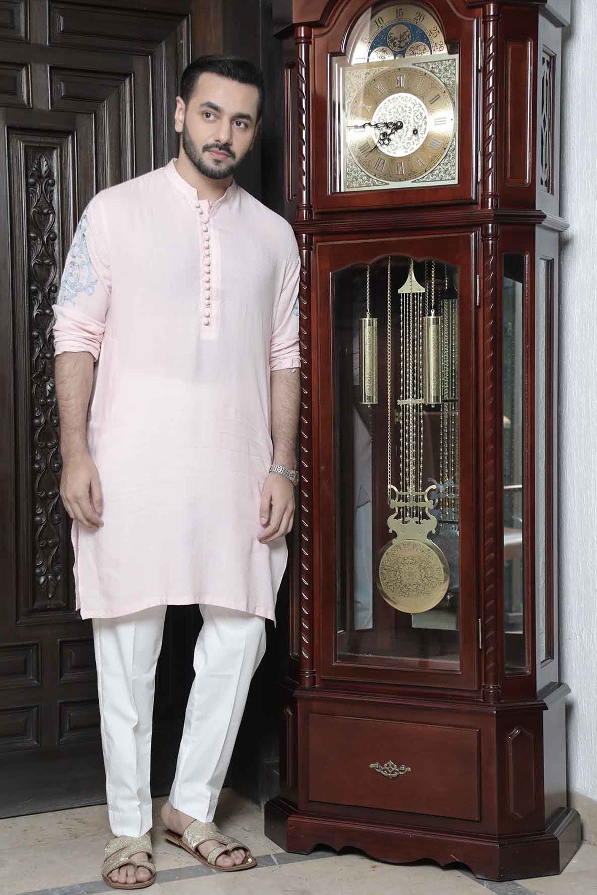 Kurta Pajama - K03P002