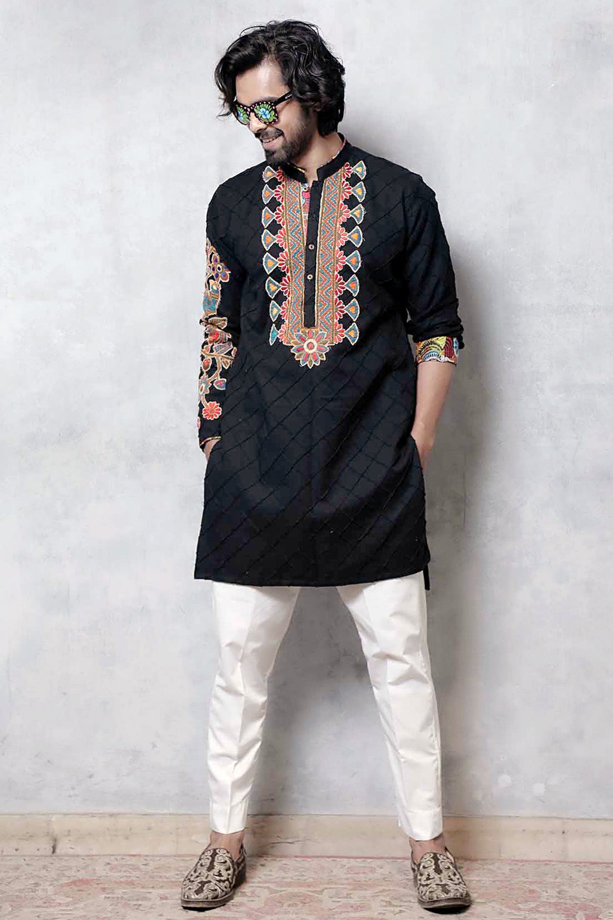 Kurta Pajama - K04B002