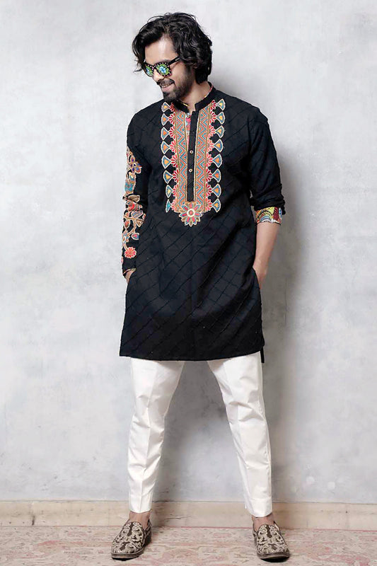 Kurta Pajama - K04B002