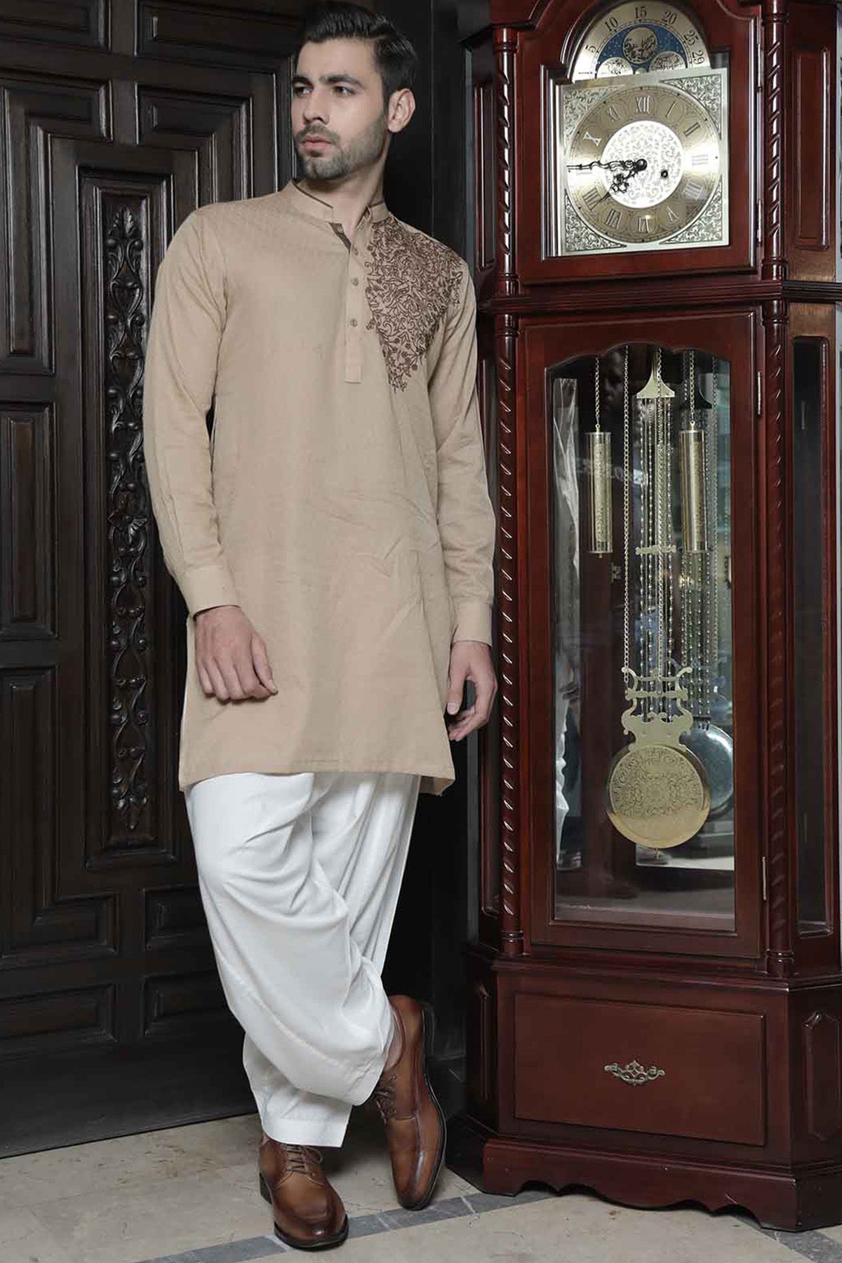 Kurta Pajama - K04B002