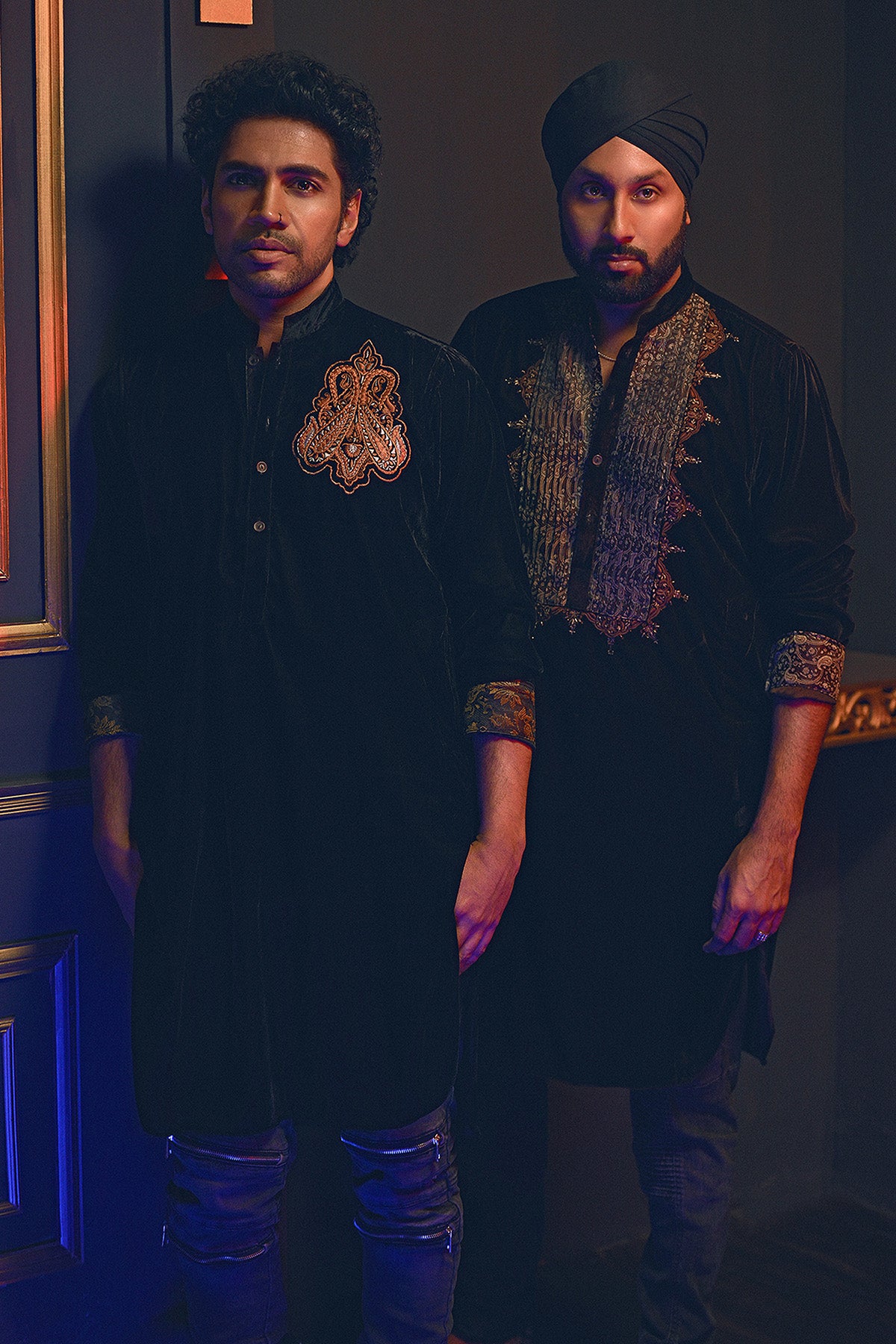 Kurta Pajama - K04B008