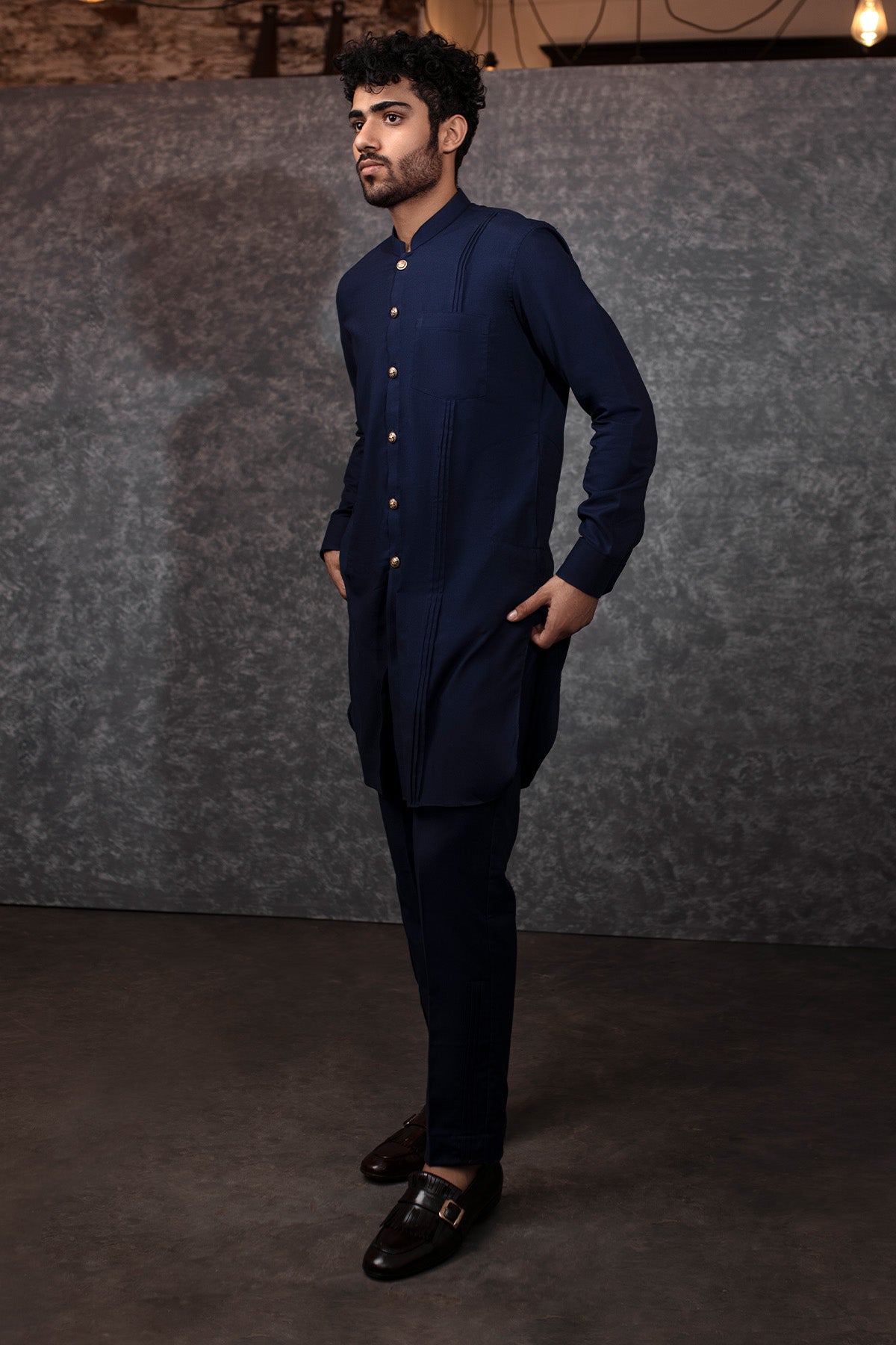 Kurta Pajama - K04NB001
