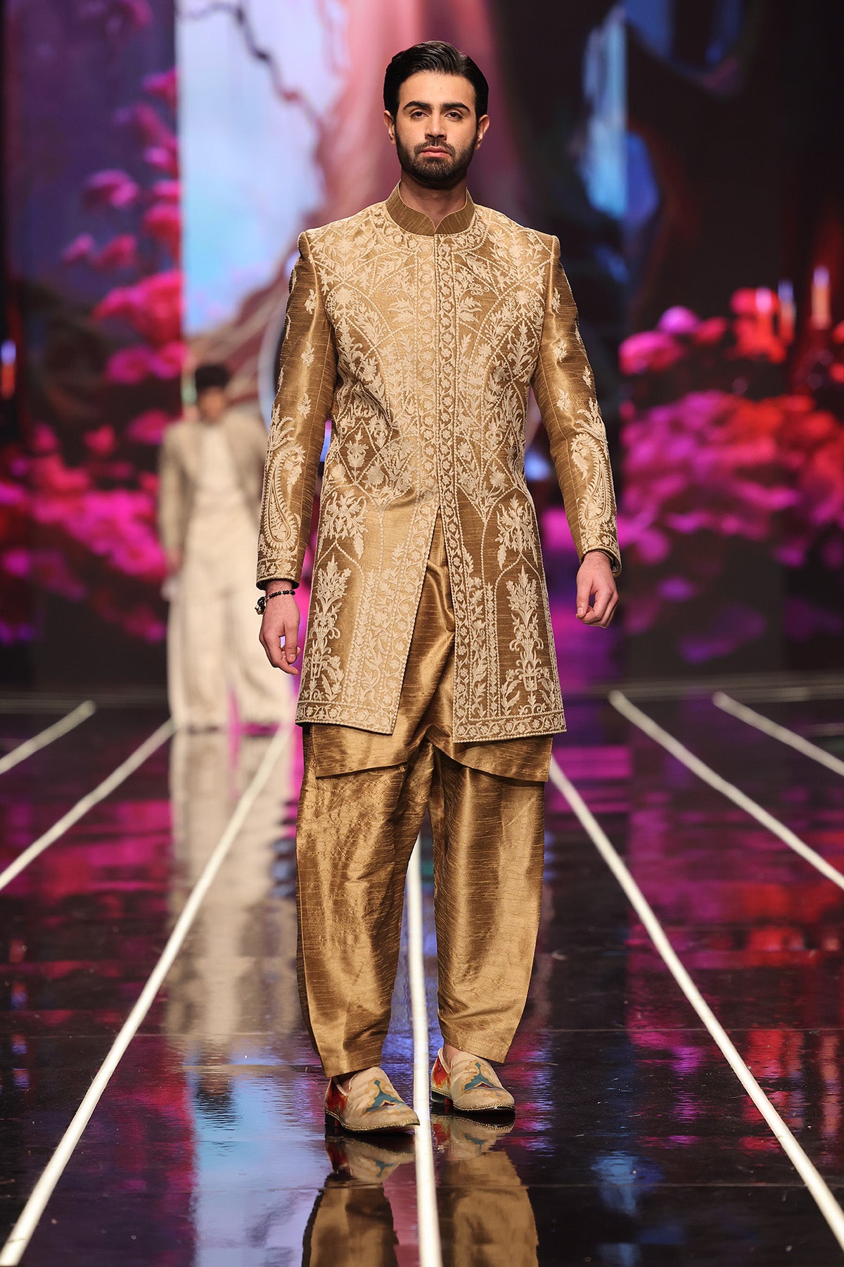 Sherwani - SH04BR001