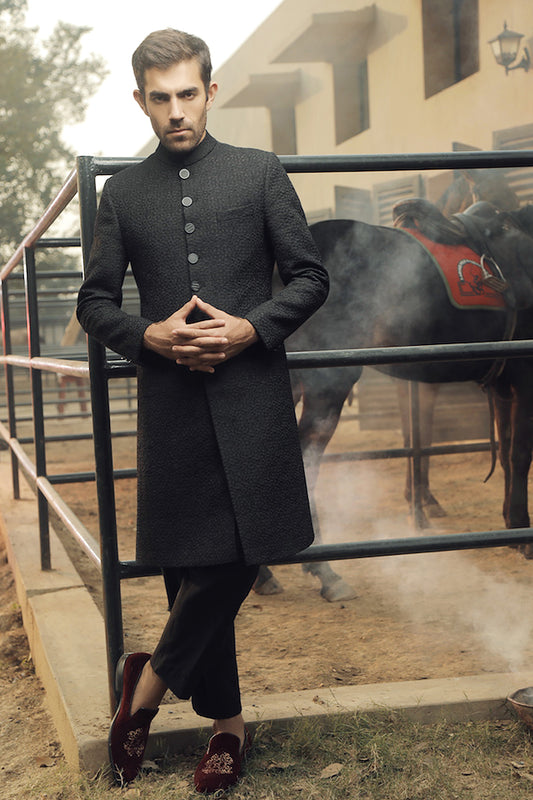 Sherwani - SH02B001