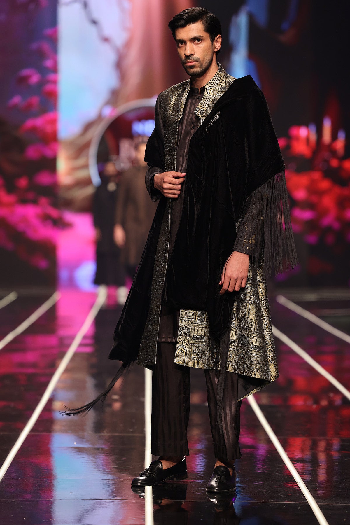 Sherwani - SH03B003