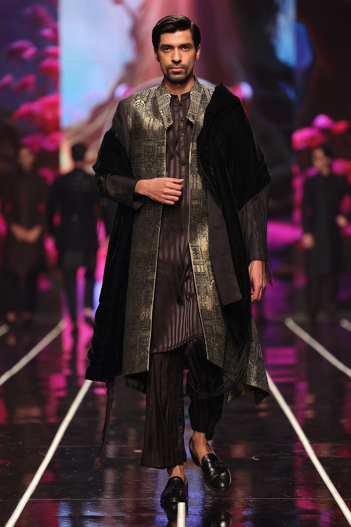 Sherwani - SH03B003