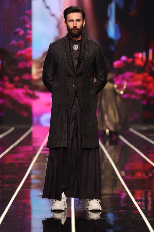 Sherwani - SH03B004