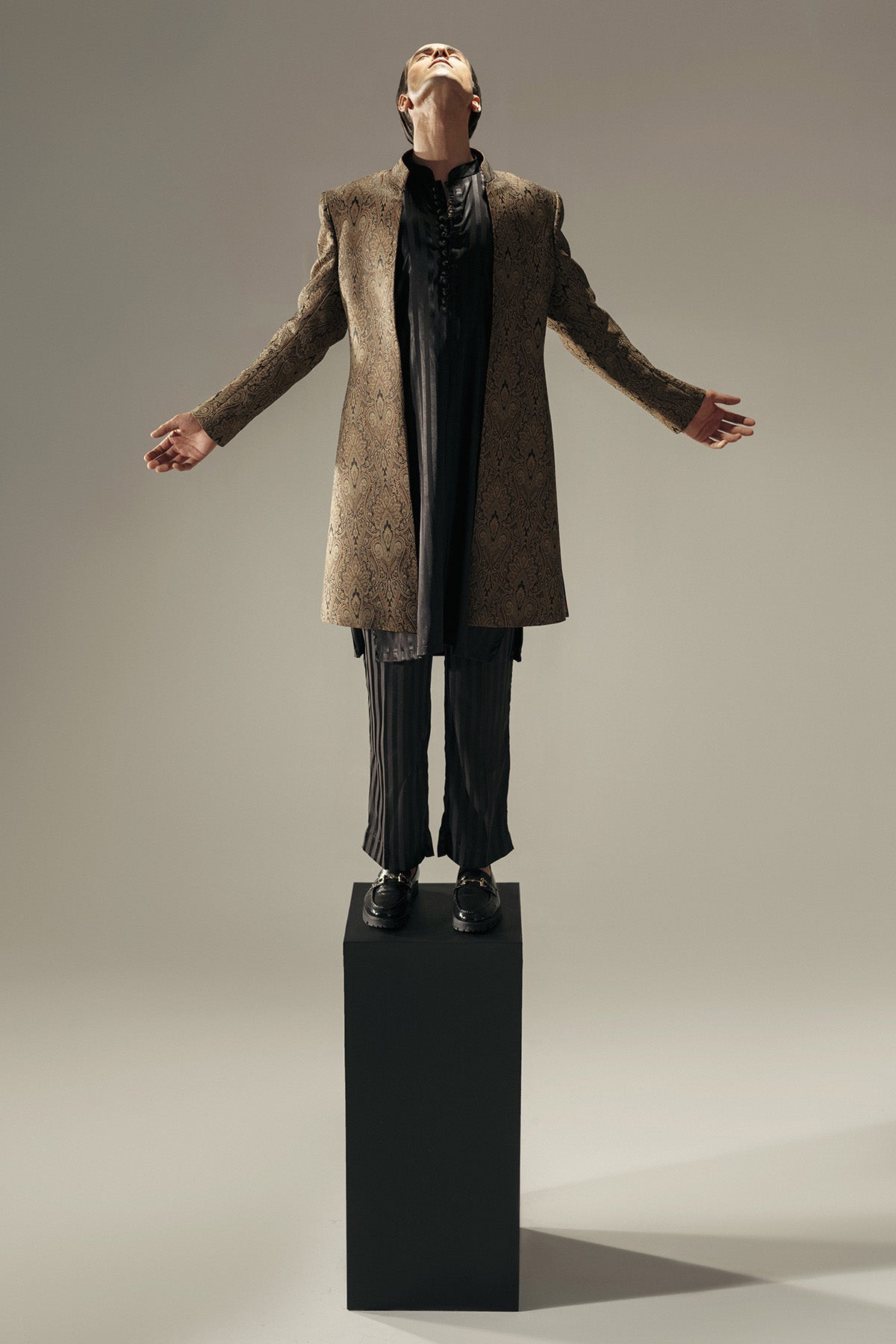 Sherwani - SH03BR005