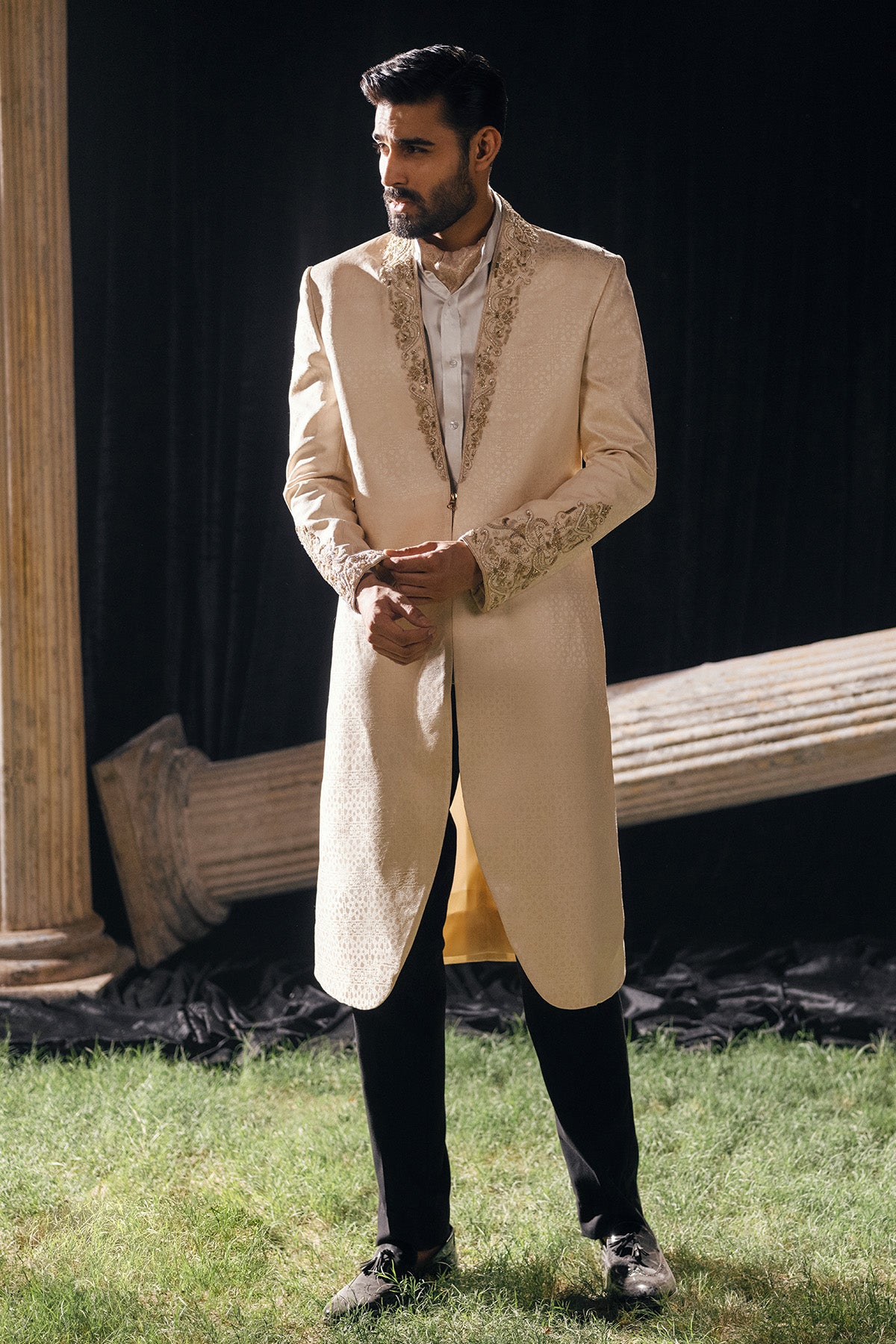 Sherwani - SH03I003