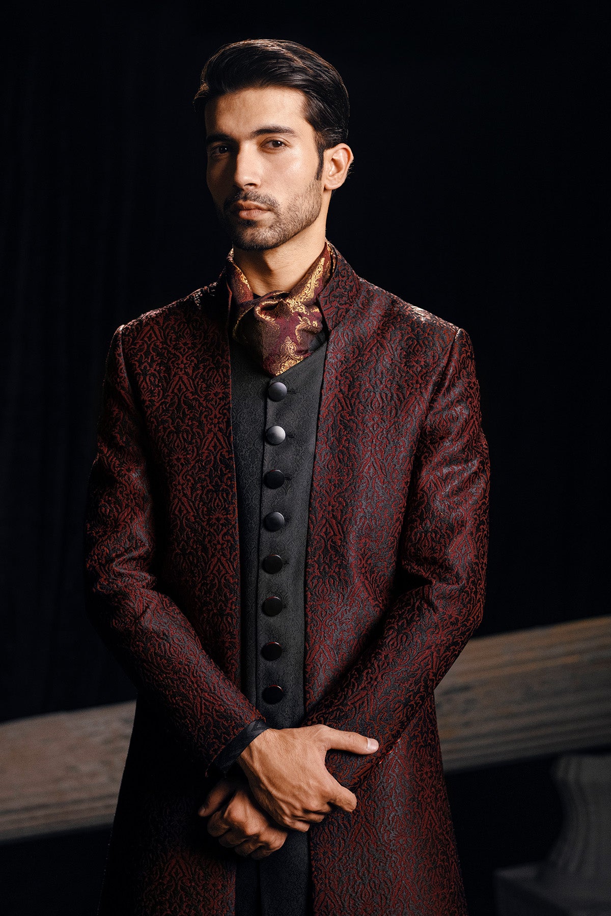 Sherwani - SH03M001