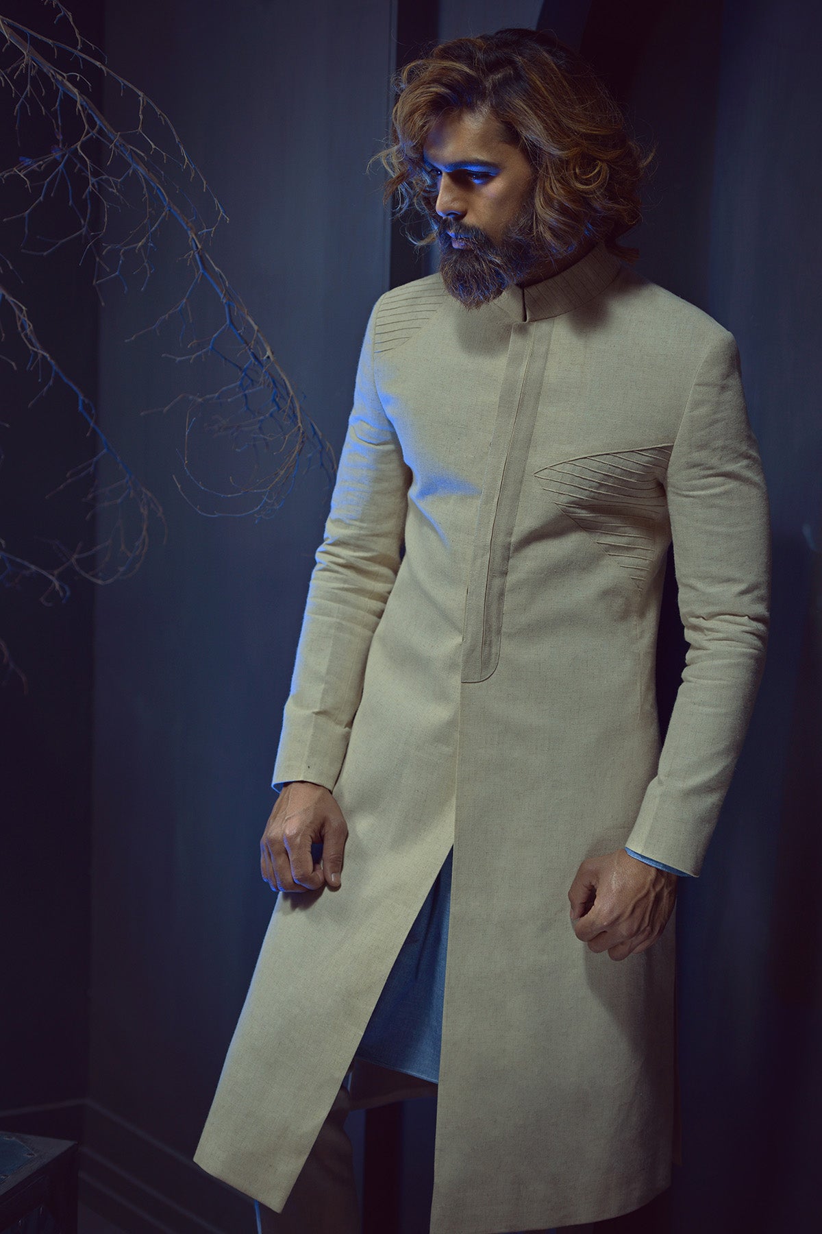 Sherwani - SH02OW003