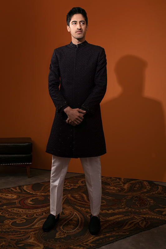 Sherwani - SH03B001
