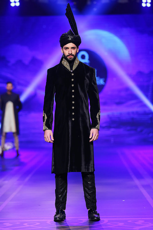 Sherwani - SH03B002
