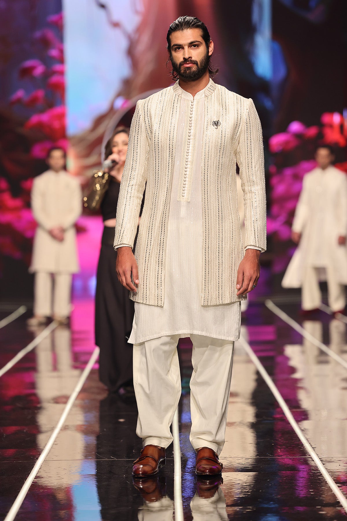 Sherwani - SH03OW001