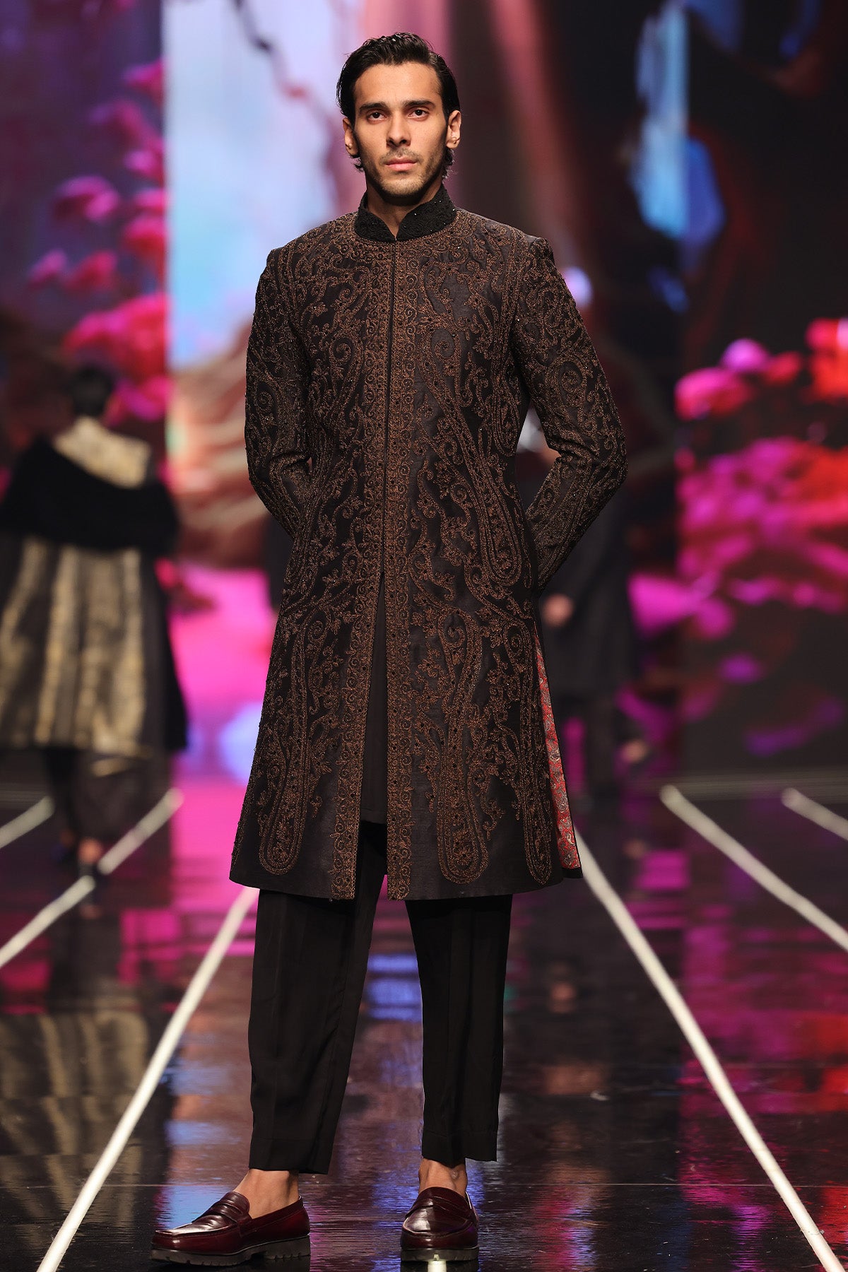 Sherwani - SH04B001