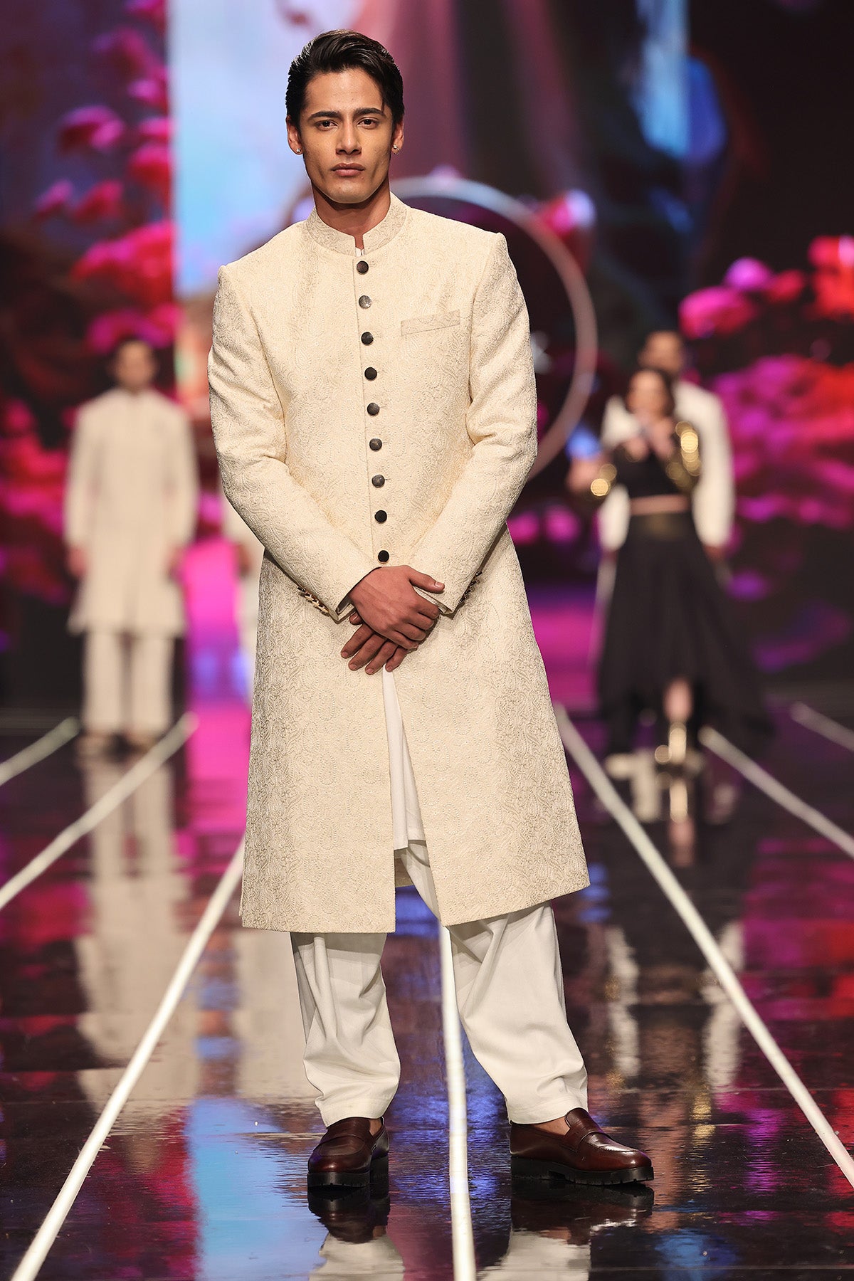 Sherwani - SH02I001