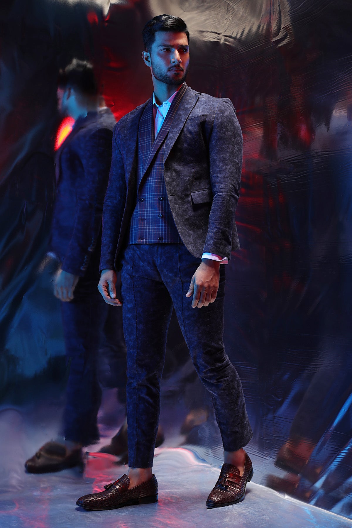 Suit - SU02P002