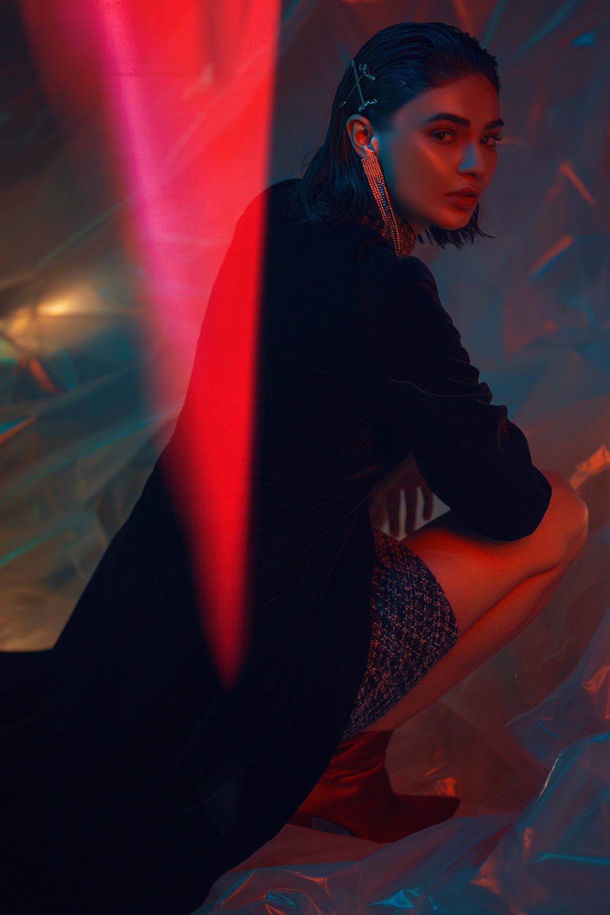 Womens Wear - SH02B001